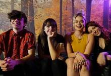 The Regrettes Revisit Velvet Jones with New Material