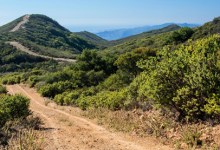 Gaviota Fuel Break Faces Legal Challenge