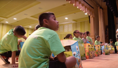 Franklin Elementary’s Random Acts of Kindness