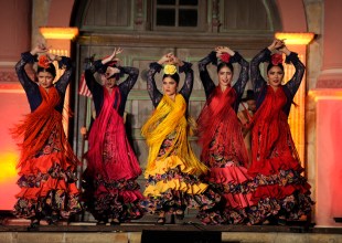 Old Spanish Days Events 2017