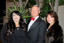 Catholic Charities Holds Mistletoe Ball