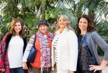Breast Cancer Resource Center Holds Tea and Fashion Show