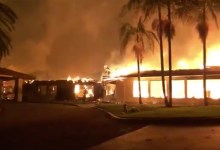 One of Two Psych Patients Who Escaped During Thomas Fire Back at Cottage