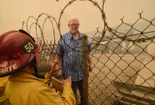 Evacuations from Carpinteria to Toro Canyon as Thomas Fire Grows to 115,000 Acres