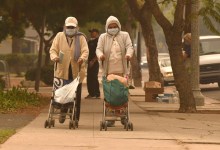 Harmful Air Quality Brought by Thomas Fire Could Last ‘Weeks to Months’