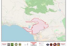 Friday Morning Update: Thomas Fire Grows to 132,000 Acres