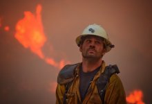 Fire Crews Fight by Land and Air to Hold the Thomas Fire at Toro Canyon