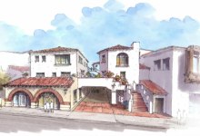New Apartments Planned to Replace Elsie’s Tavern