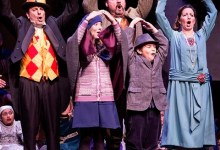 Santa Barbara Christmas Revels Celebrate Early California