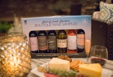 Boutique Wine Sampler Is Screaming Deal