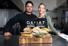 Oat Bakery’s Innovative Danish Breads