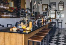 Raw Eats and Worldly Wine at Mosto Crudo