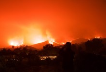 Welcome to the Anthropocene