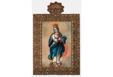 ‘Sacred Art in the Age of Contact’ Connects Chumash and Catholic Art