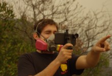 Matt Organista Brings the Thomas Fire to You