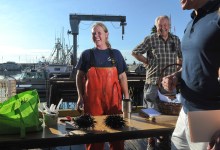 What’s Up with the Santa Barbara Fisherman’s Market?