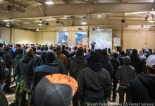 Taking Heart from the Thomas Fire Fight