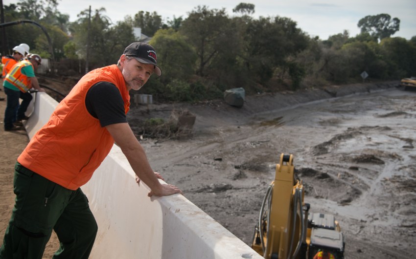 Straight Talk on Montecito Evacuation Reaction and the Flood