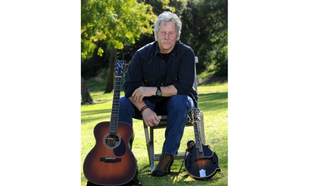 Chris Hillman Talks New Album, Tom Petty, and Thomas Fire