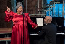 Ensemble Theatre Offers Up ‘Cookin’ at the Cookery’