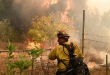 Santa Barbara County Fire Begins ‘Defensible Space’ Inspections