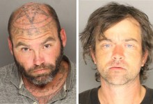 Police Nab Alleged Solstice Thieves