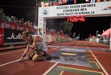 Santa Barbara Shines in Western States 100-Miler
