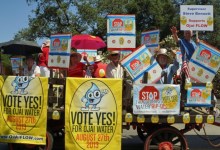 Ojai Rejects Private Water Company
