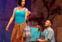 ‘Mamma Mia!’