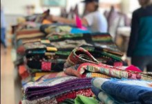Quilting for Thomas Fire and Flood Survivors