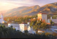 ‘Viva Santa Barbara’ at Santa Barbara Fine Art
