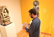 Sketching in the Galleries