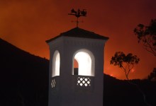 Thomas Fire No Longer Number One