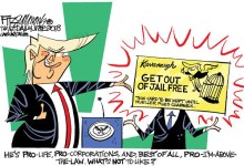 Kavanaugh Should Withdraw