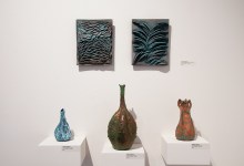 ‘Phoenix Rising’: Mud and Ash as Art
