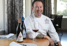 Learning to Pair with Chef Johan Denizot