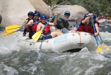 A Summertime Trip with Kern River Outfitters