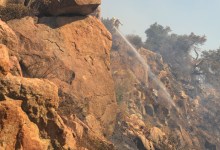 Saving Mountain Dwellers from Wildfire
