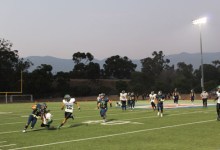 Dos Pueblos Routed by Pacifica