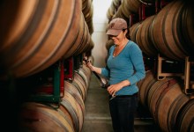 The Rebirth of Rideau Vineyard