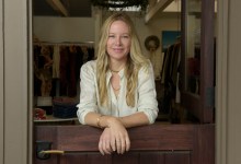 The S.B. Questionnaire: Caroline Diani