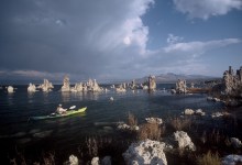Close Escapes: Mono Lake