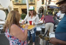 Breaking Bread on State Street