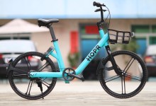 UCSB Hops onto Bike-Share