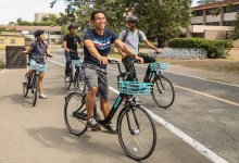 Santa Barbara County Preps for Shared Bikes, Scooters, and Cars