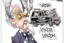 Cities Can Save the Environment from Trump