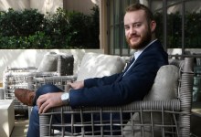 The S.B. Questionnaire: Jeremy Sewell