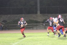 Carpinteria Passes Test in Citrus Coast League Opener