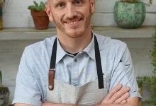 Chef’s Corner: Damien Giliberti