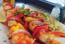 Eat This: Shrimp Fest @ Beachside